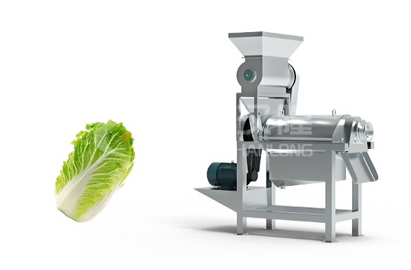 白菜破碎榨汁机